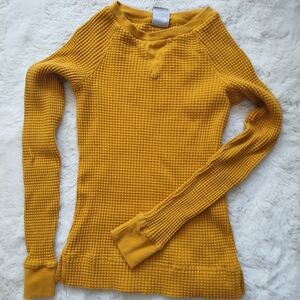 The North Face Women's Mustard Crew Neck Sweater